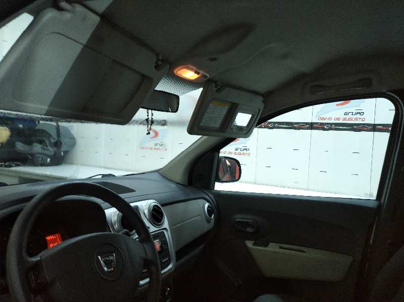 DACIA LODGY Ambiance   |   04.12 - 12.18