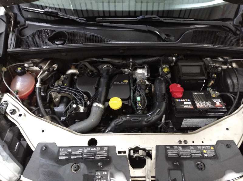 DACIA LODGY Ambiance   |   04.12 - 12.18