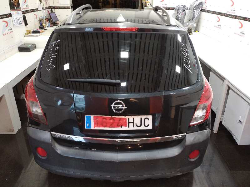 OPEL ANTARA Cosmo 4x4   |   12.10 - 12.11 foto 7
