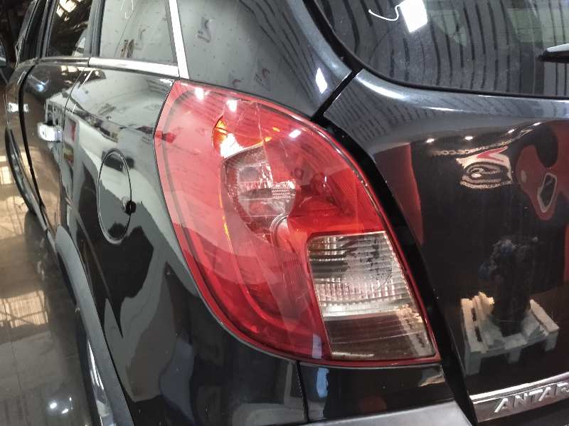 OPEL ANTARA Cosmo 4x4   |   12.10 - 12.11 foto 8