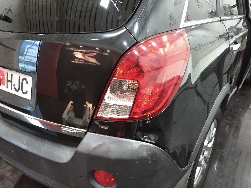 OPEL ANTARA Cosmo 4x4   |   12.10 - 12.11 foto 9