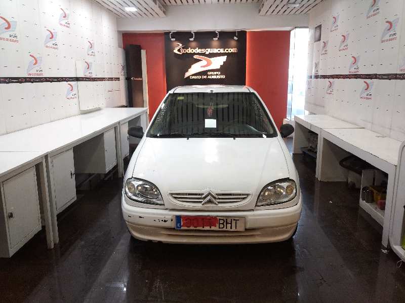 CITROEN SAXO 1.1 X   |   0.96 - ...