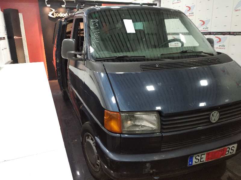 VOLKSWAGEN T4 TRANSPORTER/FURGONETA (MOD. 1991) Caja cerrada  Economy   |   01.98 - ... foto 2