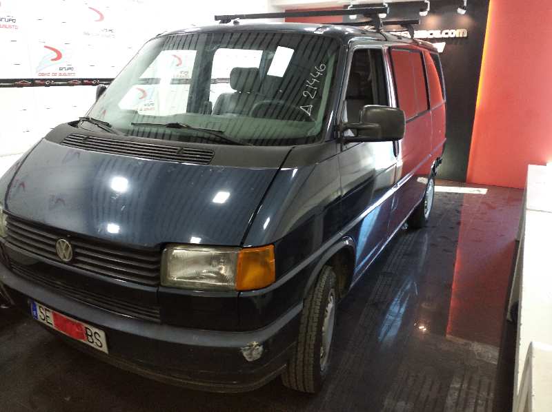 VOLKSWAGEN T4 TRANSPORTER/FURGONETA (MOD. 1991) Caja cerrada  Economy   |   01.98 - ... foto 3