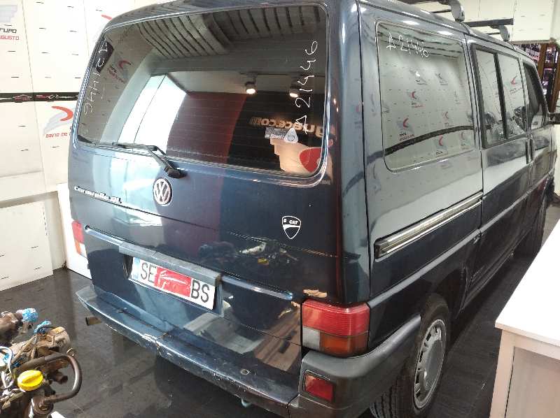 VOLKSWAGEN T4 TRANSPORTER/FURGONETA (MOD. 1991) Caja cerrada  Economy   |   01.98 - ... foto 9