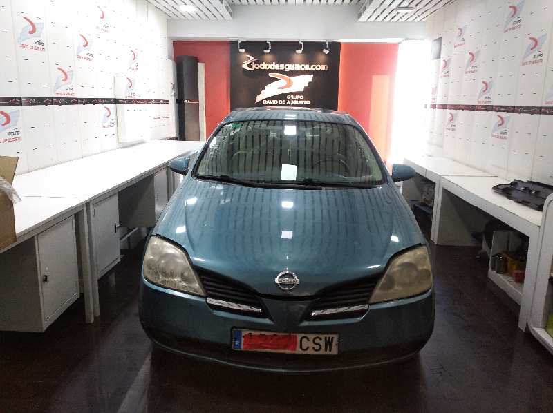 NISSAN PRIMERA BERLINA (P12) Acenta   |   01.03 - 12.05