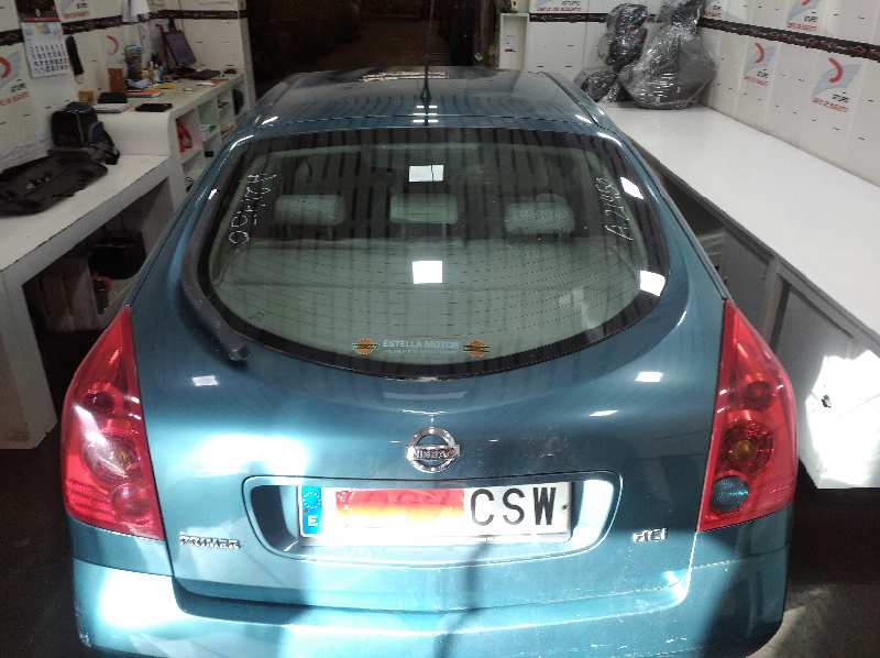 NISSAN PRIMERA BERLINA (P12) Acenta   |   01.03 - 12.05 foto 6