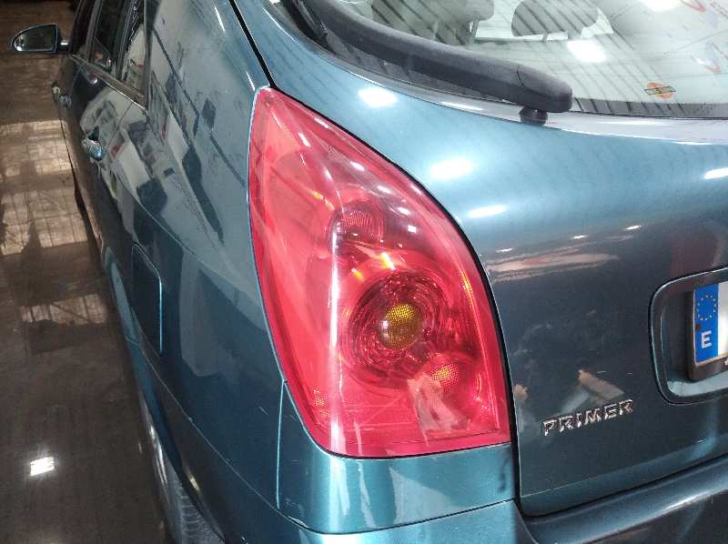 NISSAN PRIMERA BERLINA (P12) Acenta   |   01.03 - 12.05 foto 7