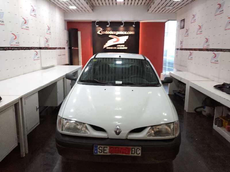 RENAULT MEGANE I FASE 2 BERLINA (BA0) 1.4 e Motor 1,4 Ltr. - 55 kW
