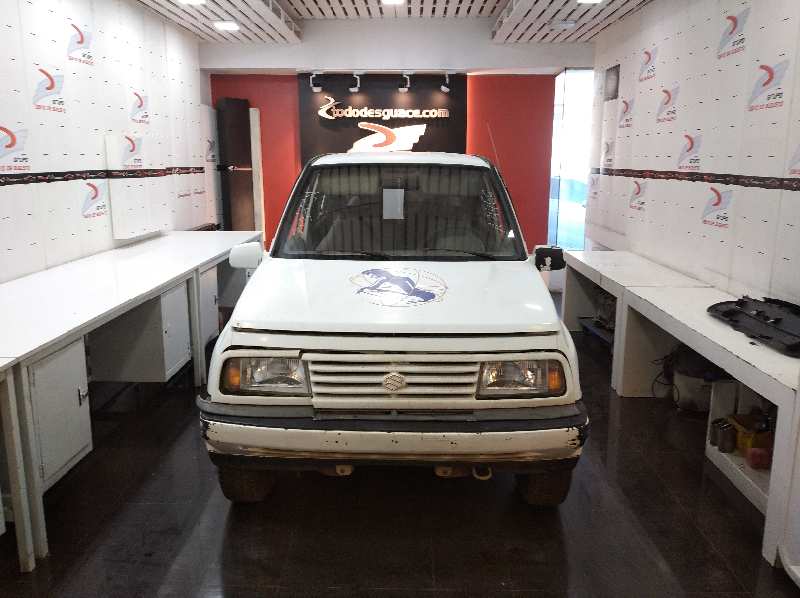 SUZUKI VITARA SE/SV (ET) 1.6 16V Techo metálico Superlujo   |   05.91 - 12.05