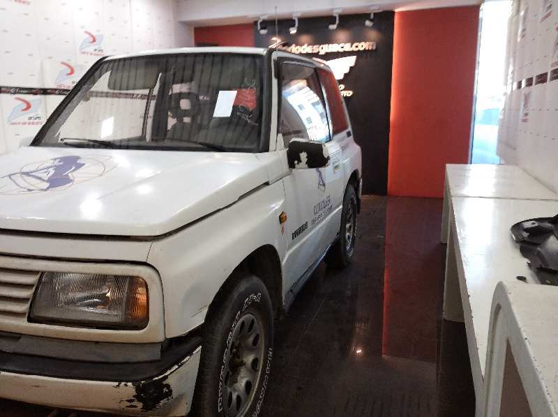 SUZUKI VITARA SE/SV (ET) 1.6 16V Techo metálico Superlujo   |   05.91 - 12.05 foto 3