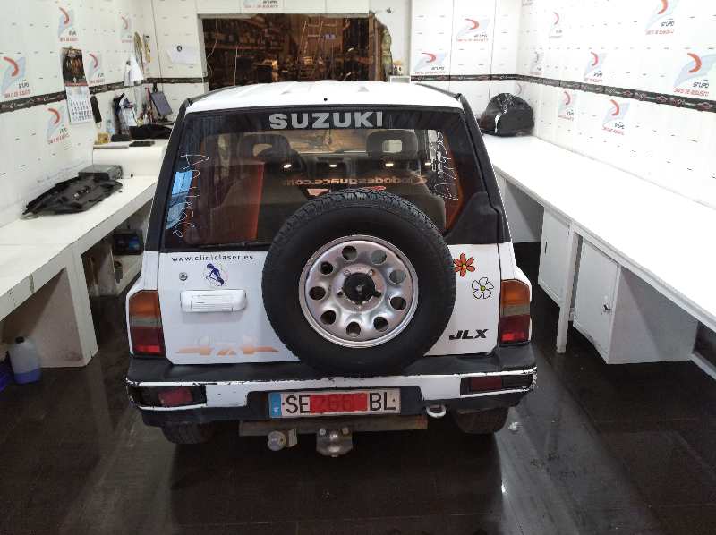 SUZUKI VITARA SE/SV (ET) 1.6 16V Techo metálico Superlujo   |   05.91 - 12.05 foto 7