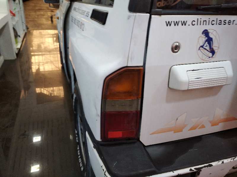 SUZUKI VITARA SE/SV (ET) 1.6 16V Techo metálico Superlujo   |   05.91 - 12.05 foto 8
