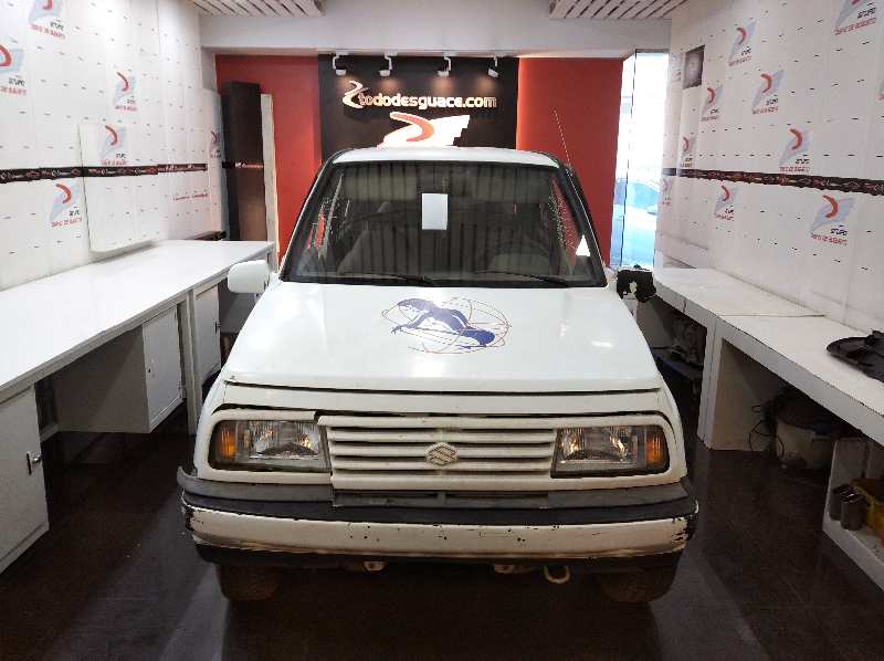 SUZUKI VITARA SE/SV (ET) 1.6 16V Techo metálico Superlujo   |   05.91 - 12.05