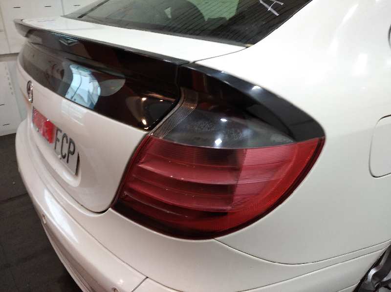 MERCEDES CLASE C (W203) SPORTCOUPE C 220 CDI (203.706)   |   10.00 - 12.04 foto 11