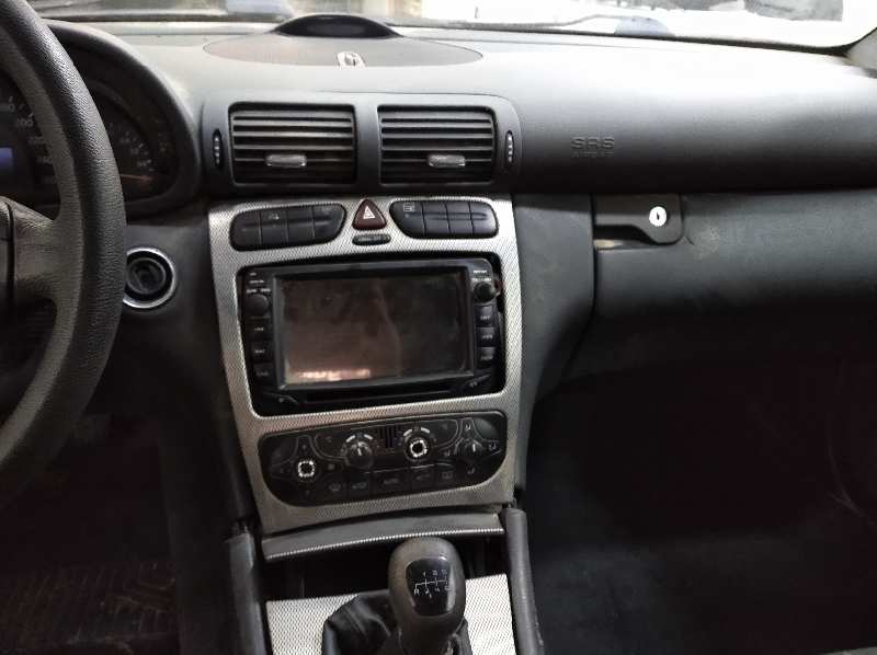 MERCEDES CLASE C (W203) SPORTCOUPE C 220 CDI (203.706)   |   10.00 - 12.04