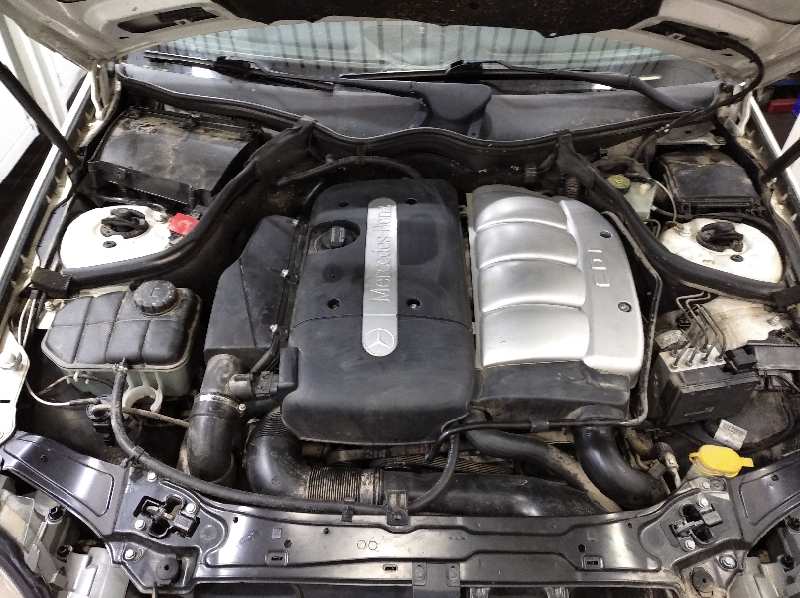 MERCEDES CLASE C (W203) SPORTCOUPE C 220 CDI (203.706)   |   10.00 - 12.04