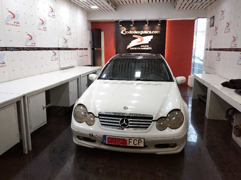 MERCEDES CLASE C (W203) SPORTCOUPE C 220 CDI (203.706)   |   10.00 - 12.04