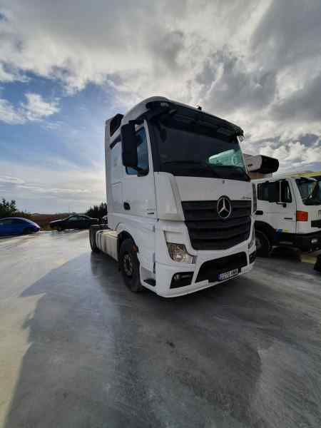 MERCEDES ACTROS 2/3 2 - EJES / 6 CIL. *   |   0.03 - 0.13 foto 2