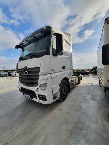 MERCEDES ACTROS 2/3 2 - EJES / 6 CIL. *   |   0.03 - 0.13 foto 4