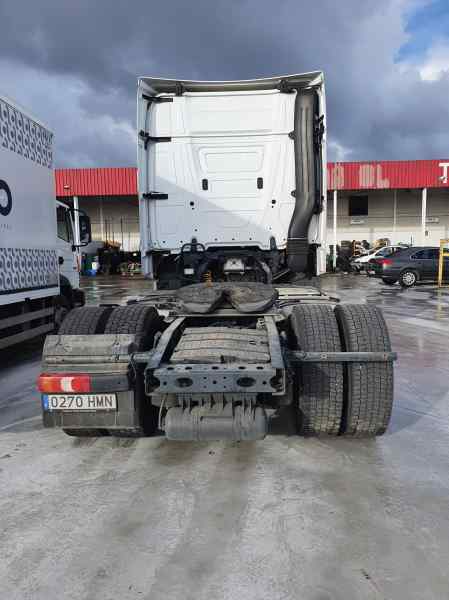 MERCEDES ACTROS 2/3 2 - EJES / 6 CIL. *   |   0.03 - 0.13 foto 8