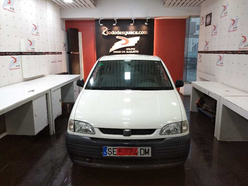 SEAT AROSA (6H1) Select   |   12.99 - 12.00