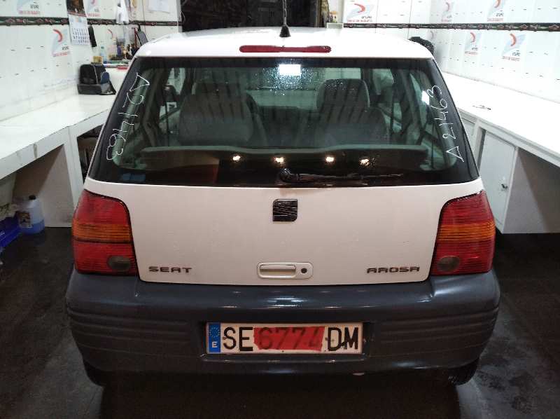 SEAT AROSA (6H1) Select   |   12.99 - 12.00 foto 8