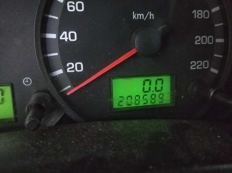 FORD TOURNEO CONNECT (TC7) *   |   0.02 - 0.09