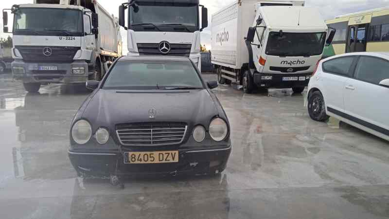 MERCEDES CLASE E (W210) BERLINA DIESEL 320 CDI (210.026)   |   06.99 - 12.02