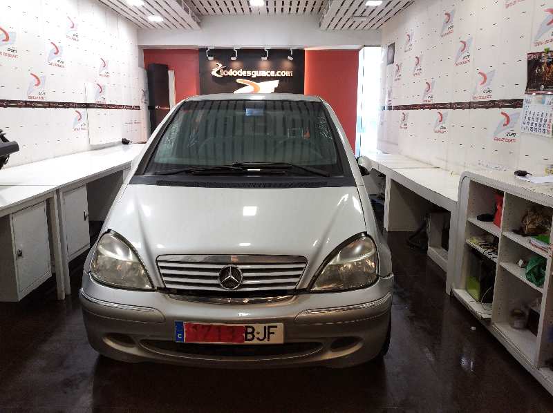 MERCEDES CLASE A (W168) 160 (168.033)   |   05.97 - 12.04