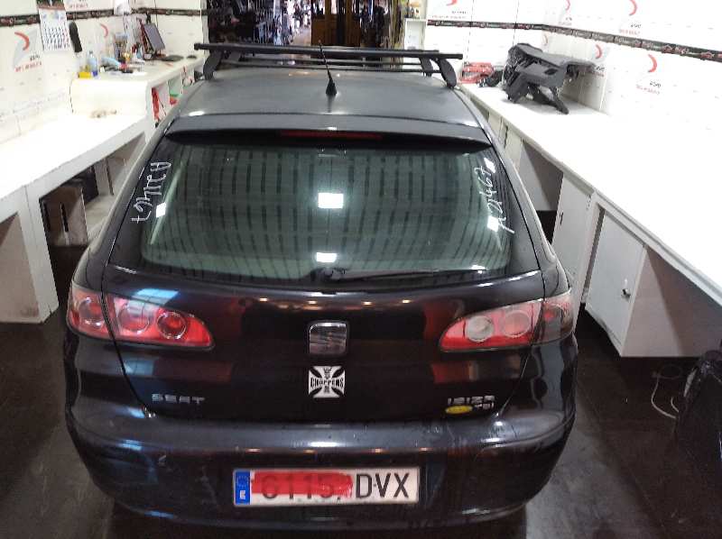 SEAT IBIZA (6L1) Hit   |   06.06 - 12.07 foto 6