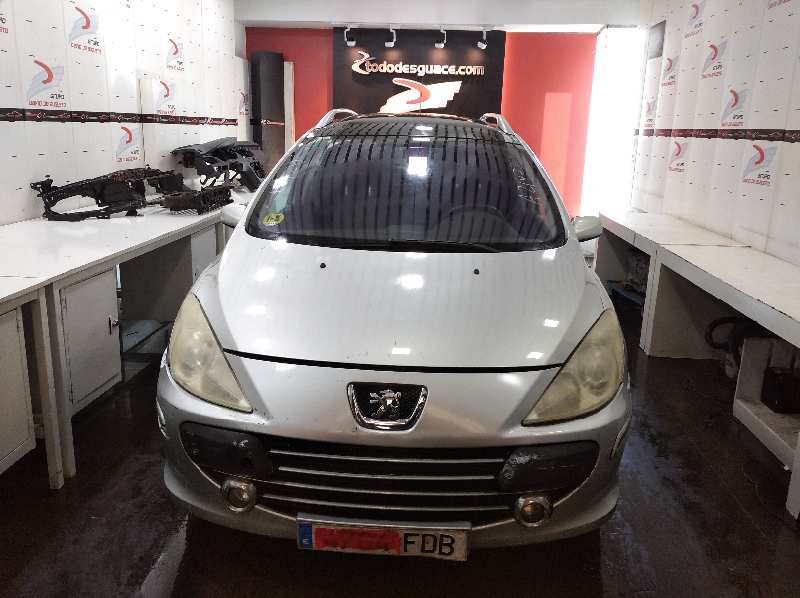 PEUGEOT 307 BREAK/SW (S2) SW Pack +   |   06.05 - 12.08