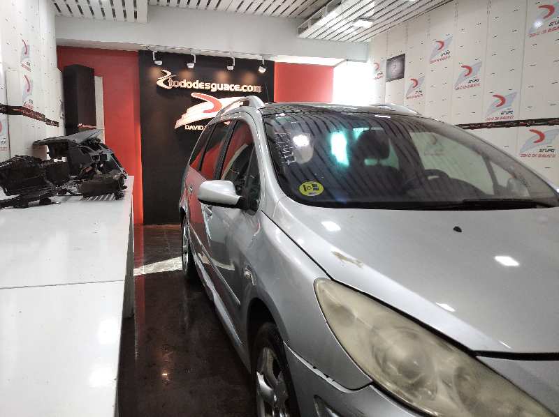 PEUGEOT 307 BREAK/SW (S2) SW Pack +   |   06.05 - 12.08 foto 2