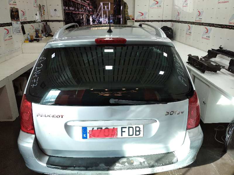 PEUGEOT 307 BREAK/SW (S2) SW Pack +   |   06.05 - 12.08 foto 6