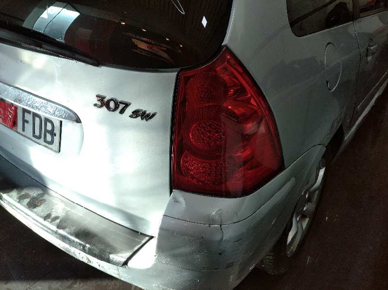 PEUGEOT 307 BREAK/SW (S2) SW Pack +   |   06.05 - 12.08 foto 8