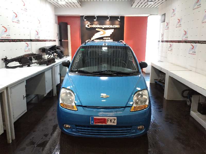 CHEVROLET MATIZ S   |   05.05 - 12.08