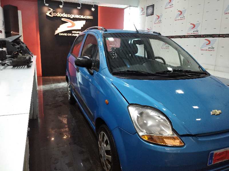 CHEVROLET MATIZ S   |   05.05 - 12.08 foto 2