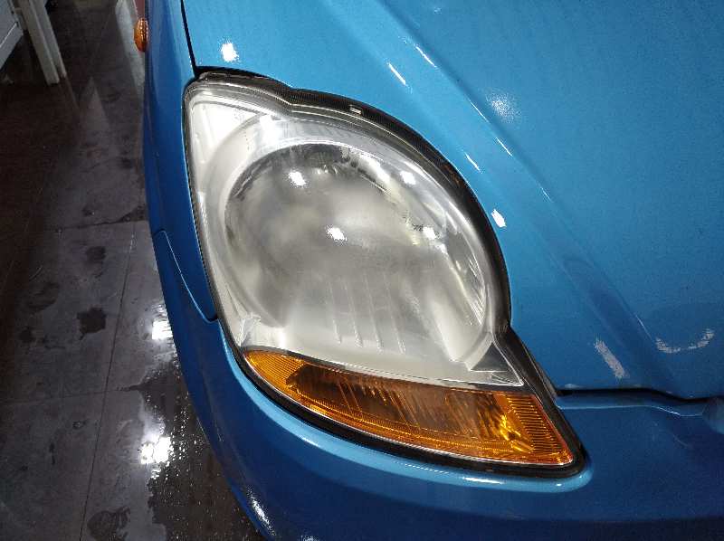 CHEVROLET MATIZ S   |   05.05 - 12.08 foto 4