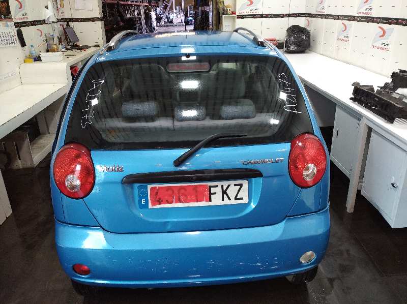 CHEVROLET MATIZ S   |   05.05 - 12.08 foto 6