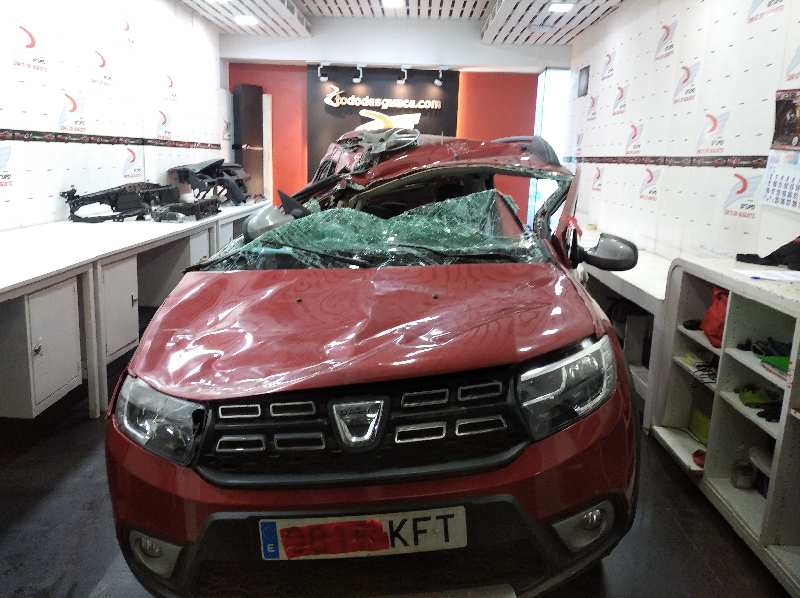DACIA SANDERO Laureate   |   10.12 - 12.20