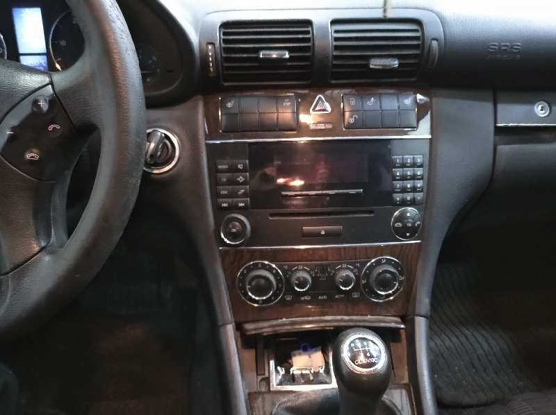 MERCEDES CLASE C (W203) BERLINA 220 CDI (LA) (203.008)   |   04.03 - 12.06