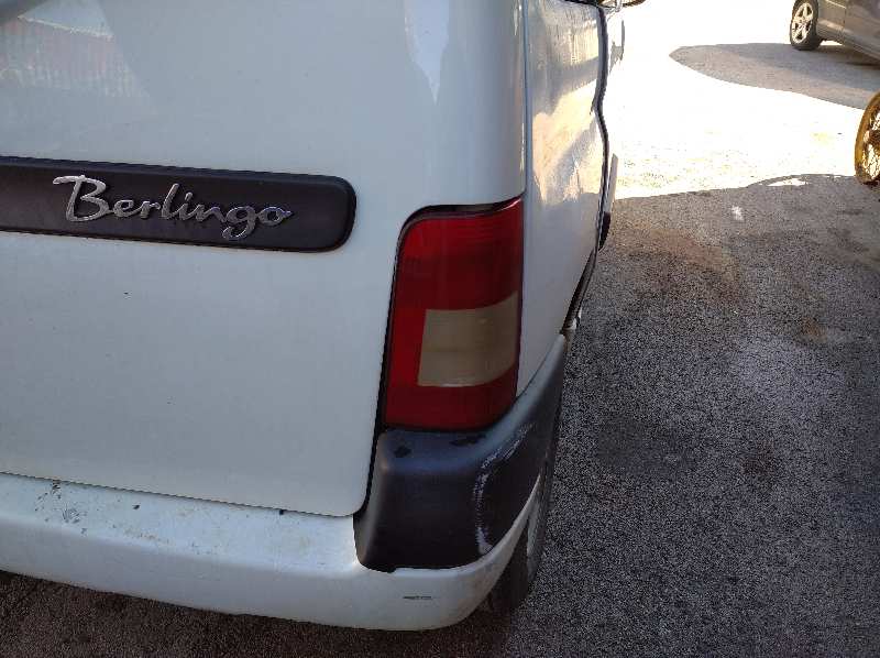 CITROEN BERLINGO 1.6 HDi 75 Collection Familiar   |   10.02 - 12.09 foto 4