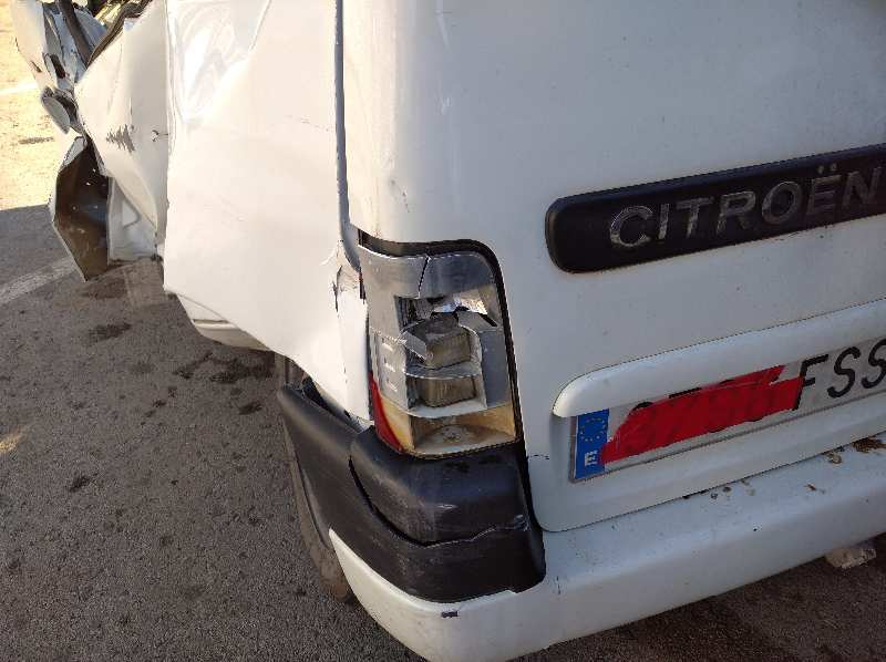 CITROEN BERLINGO 1.6 HDi 75 Collection Familiar   |   10.02 - 12.09 foto 5