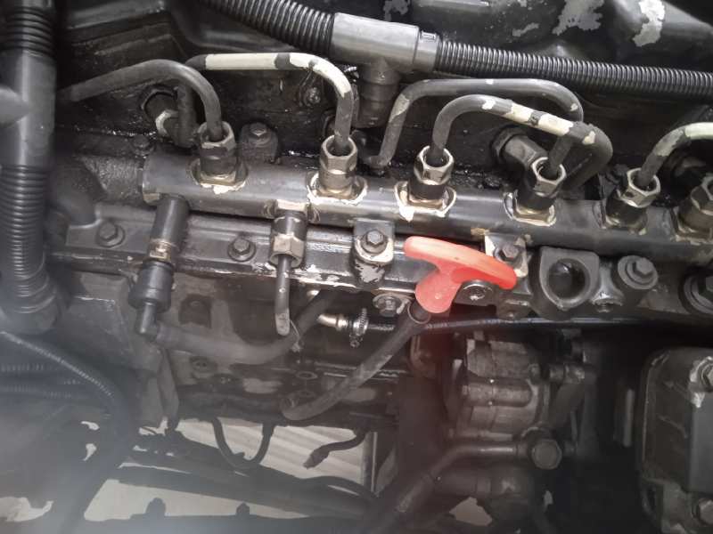 MOTOR COMPLETO NISSAN ATLEON.110 110.56   |   ...