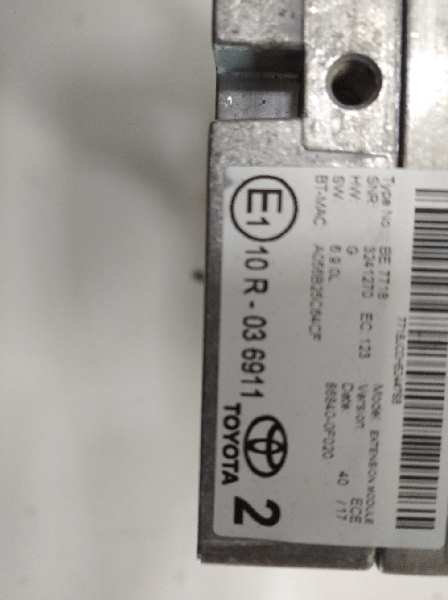 MODULO ELECTRONICO foto 5