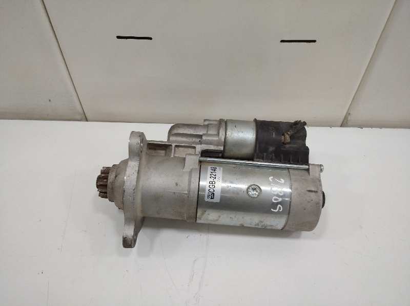 MOTOR ARRANQUE foto 2