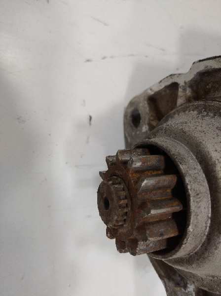 MOTOR ARRANQUE foto 4