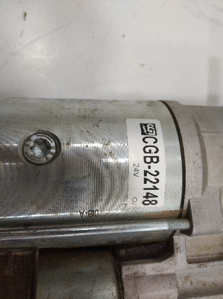 MOTOR ARRANQUE foto 6