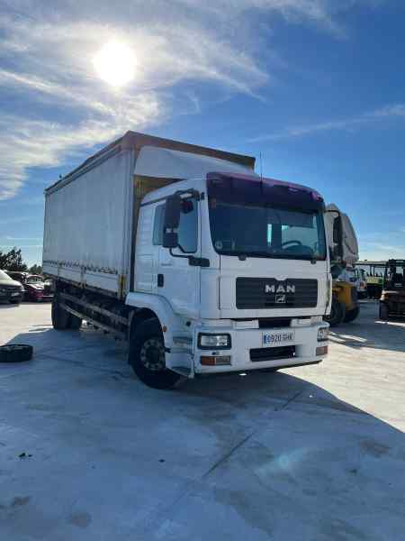 ECU/ ECAS MAN TG-M 18.XXX 6.9 Diesel