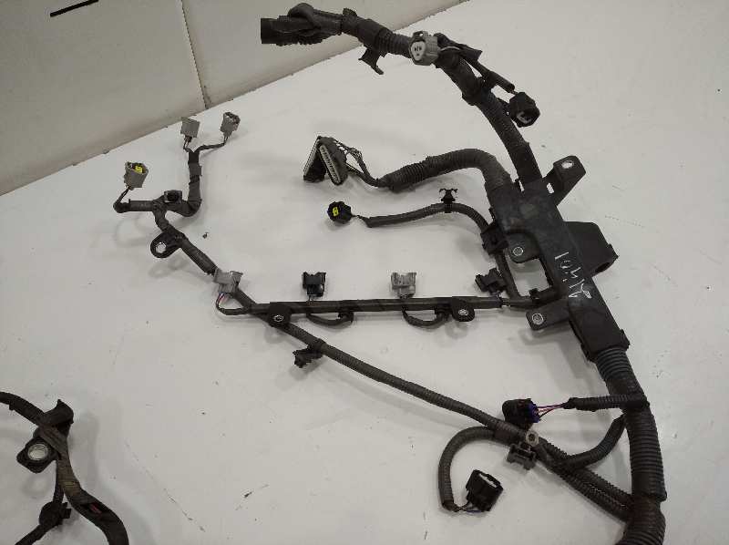 INSTALACION MOTOR TOYOTA RAV 4 (A3) Executive   |   11.05 - 12.08